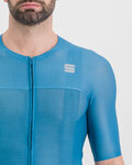 SPORTFUL jersey de manga corta - LIGHT PRO - azul