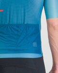 SPORTFUL jersey de manga corta - LIGHT PRO - azul
