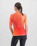 SPORTFUL jersey de manga corta - LIGHT PRO - naranja