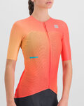 SPORTFUL jersey de manga corta - LIGHT PRO - naranja