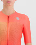 SPORTFUL jersey de manga corta - LIGHT PRO - naranja