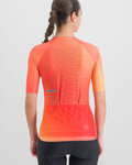SPORTFUL jersey de manga corta - LIGHT PRO - naranja