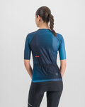 SPORTFUL jersey de manga corta - LIGHT PRO - azul