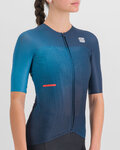 SPORTFUL jersey de manga corta - LIGHT PRO - azul