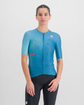 SPORTFUL jersey de manga corta - LIGHT PRO - azul