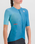 SPORTFUL jersey de manga corta - LIGHT PRO - azul