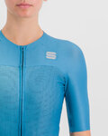 SPORTFUL jersey de manga corta - LIGHT PRO - azul