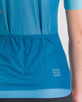 SPORTFUL jersey de manga corta - LIGHT PRO - azul