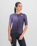 SPORTFUL jersey de manga corta - LIGHT PRO - púrpura