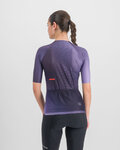 SPORTFUL jersey de manga corta - LIGHT PRO - púrpura