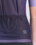 SPORTFUL jersey de manga corta - LIGHT PRO - púrpura