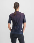 SPORTFUL jersey de manga corta - ROCKET - púrpura