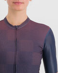 SPORTFUL jersey de manga corta - ROCKET - púrpura