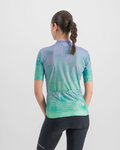 SPORTFUL jersey de manga corta - ROCKET - púrpura/verde claro
