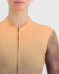 SPORTFUL jersey de manga corta - ROCKET - beige/púrpura