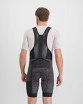 SPORTFUL pantalones cortos de tirantes - SKY RIDER SUPERGIARA - gris