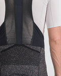 SPORTFUL pantalones cortos de tirantes - SKY RIDER SUPERGIARA - gris