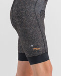 SPORTFUL pantalones cortos de tirantes - SKY RIDER SUPERGIARA - gris