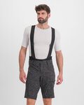 SPORTFUL pantalones cortos sin tirantes - SKY RIDER GIARA - negro
