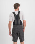 SPORTFUL pantalones cortos sin tirantes - SKY RIDER GIARA - negro