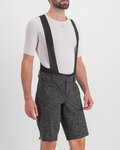 SPORTFUL pantalones cortos sin tirantes - SKY RIDER GIARA - negro