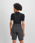 SPORTFUL pantalones cortos sin tirantes - SKY RIDER GIARA - negro