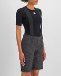 SPORTFUL pantalones cortos sin tirantes - SKY RIDER GIARA - negro