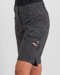 SPORTFUL pantalones cortos sin tirantes - SKY RIDER GIARA - negro
