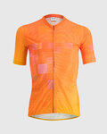 SPORTFUL jersey de manga corta - ROCKET KID - naranja