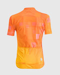 SPORTFUL jersey de manga corta - ROCKET KID - naranja