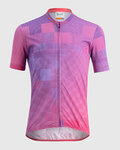 SPORTFUL jersey de manga corta - ROCKET KID - púrpura