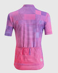 SPORTFUL jersey de manga corta - ROCKET KID - púrpura