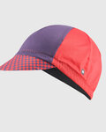 SPORTFUL tapa - CHECKMATE CYCLING - púrpura/rosa