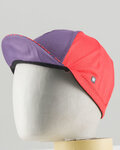 SPORTFUL tapa - CHECKMATE CYCLING - púrpura/rosa