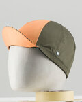 SPORTFUL tapa - CHECKMATE CYCLING - naranja/verde