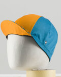 SPORTFUL tapa - CHECKMATE CYCLING - azul/naranja