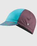 SPORTFUL tapa - CHECKMATE CYCLING - azul/púrpura