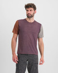 SPORTFUL Camiseta de manga corta - SKY RIDER GIARA - púrpura