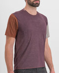 SPORTFUL Camiseta de manga corta - SKY RIDER GIARA - púrpura