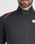SPORTFUL chaqueta aislante - FIANDRE - negro