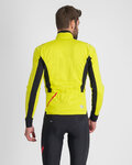 SPORTFUL chaqueta aislante - FIANDRE - amarillo