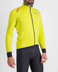 SPORTFUL chaqueta aislante - FIANDRE - amarillo