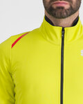 SPORTFUL chaqueta aislante - FIANDRE - amarillo