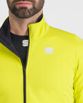 SPORTFUL chaqueta aislante - FIANDRE - amarillo