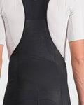 SPORTFUL pantalones largos con tirantes - BODYFIT PRO - negro