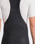 SPORTFUL pantalones largos con tirantes - BODYFIT PRO - negro