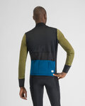SPORTFUL chaqueta aislante - SUPERGIARA - azul/verde/negro