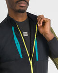 SPORTFUL chaqueta aislante - SUPERGIARA - azul/verde/negro