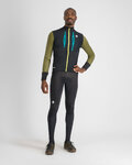 SPORTFUL chaqueta aislante - SUPERGIARA - azul/verde/negro