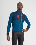 SPORTFUL chaqueta aislante - SUPERGIARA - azul